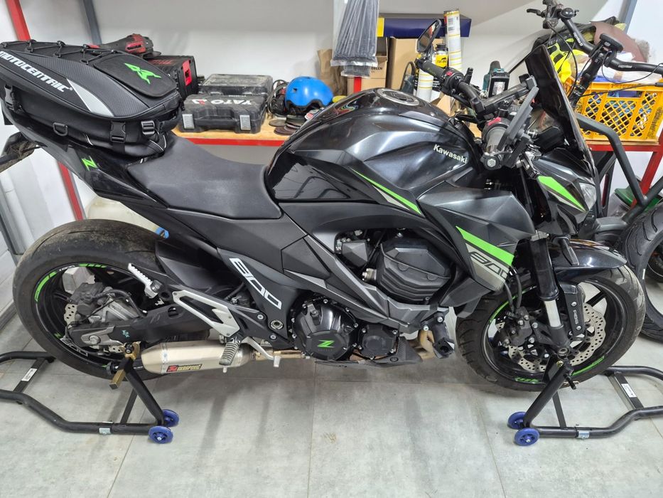 Sprzedam kawasaki z800 ABS na A2