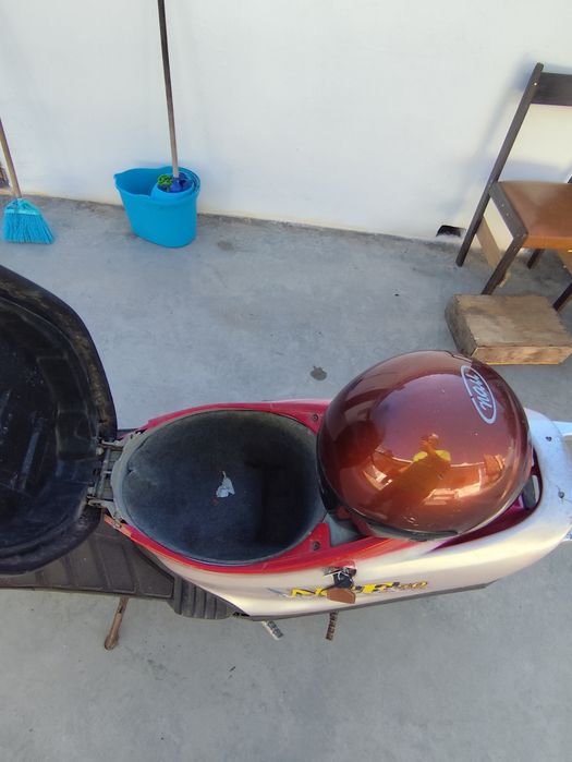 Piaggio NRG 50cc – Scooter