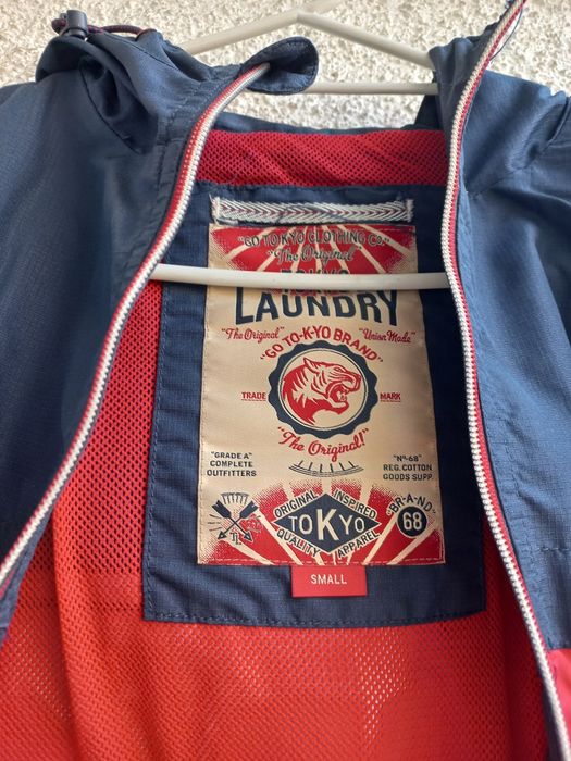 Lekka kurtka przejściowa męska