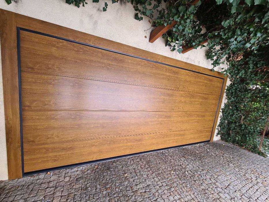 BRAMA garażowa Wiśniowski złoty dąb / Strzelce, Pyskowice, Tworóg