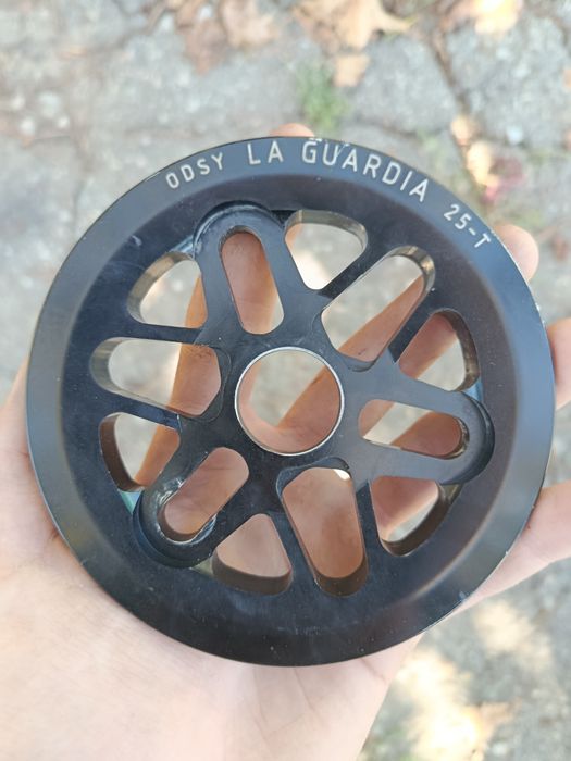 Продам звезду бмх Odissey la guardia