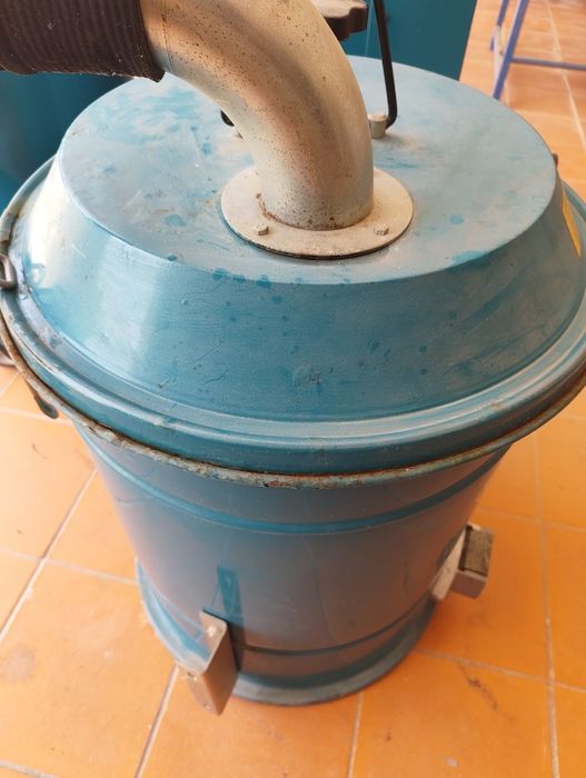 Aspirador Industrial Nilfisk-CFM 3307 – Trifásico