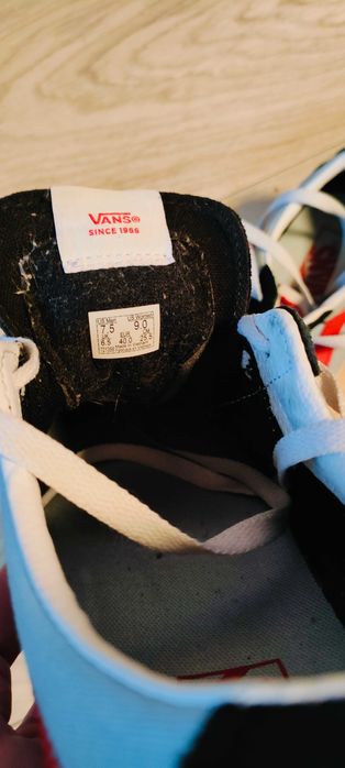 Vans SK8-LOW UNISEX - Sneakersy niskie r.40