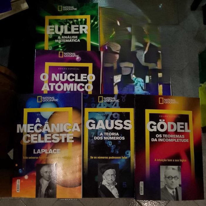 National Geographic Edição Especial 17 unidades