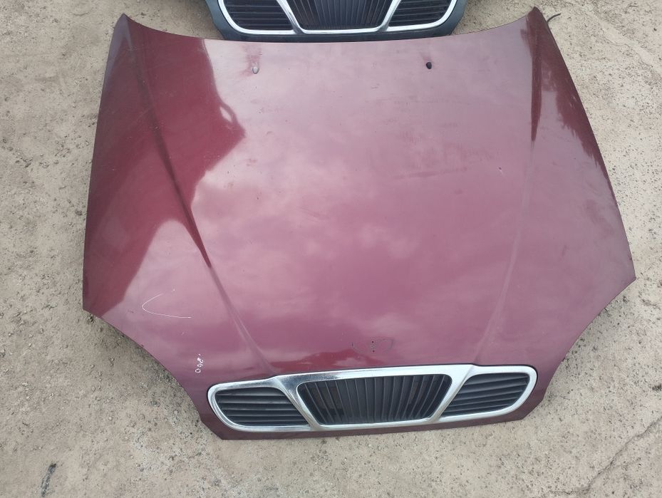 Капот Део Ланос Сенс Deewoo Lanos Sens