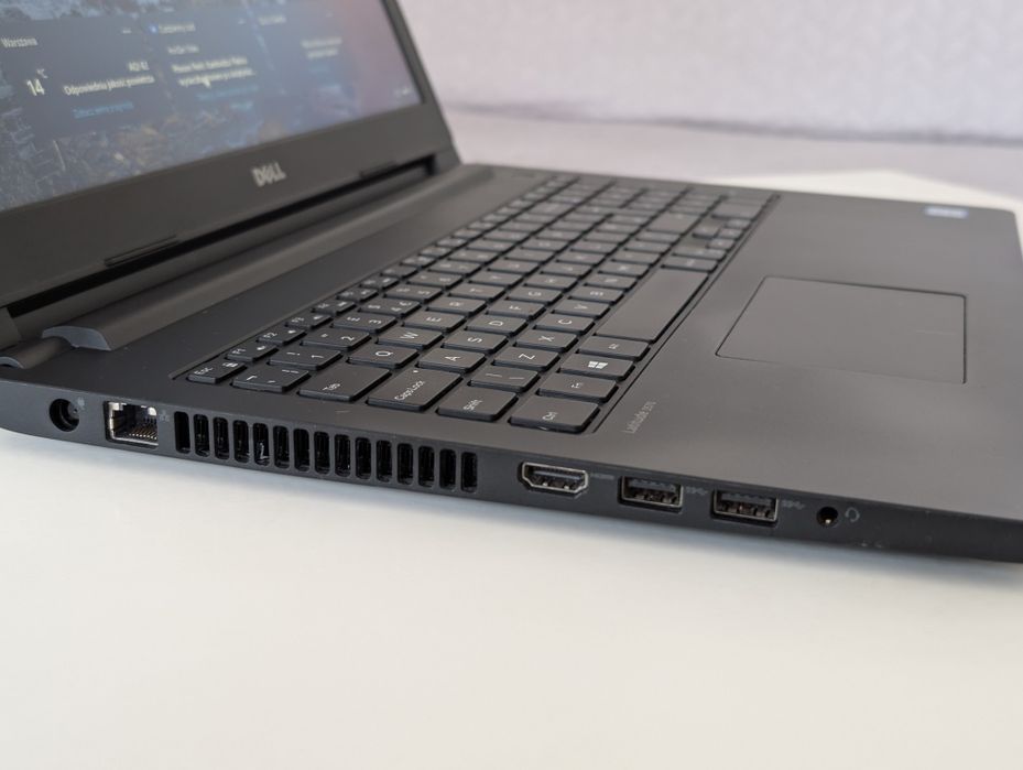Laptop Dell Latitude 3570 8Gb ram, 256SSD, 15.6"mat i3-6th, win 11.