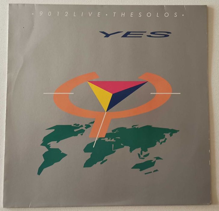 Yes – 9012 Live • The Solos