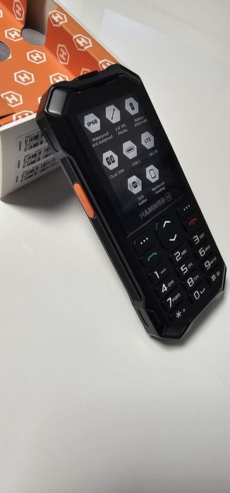 Telefon Hammer 6 LTE