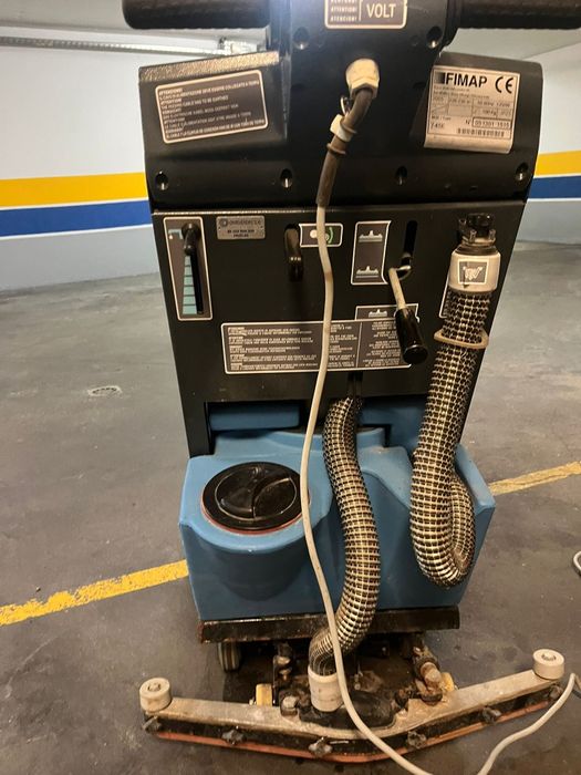 Lavadora pavimento /chão industrial