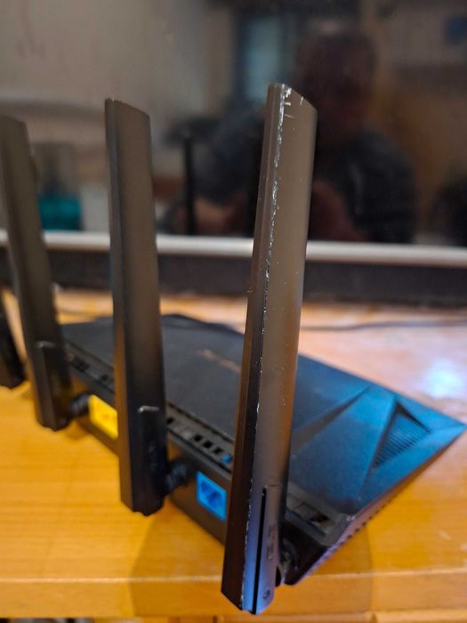Router Asus RT-AX58U Wi-Fi 6