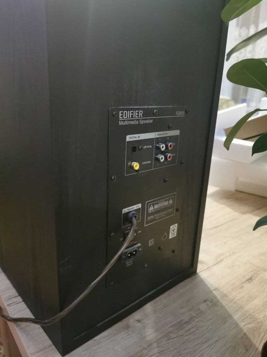 Акустична система Edifier R2800 Колонки