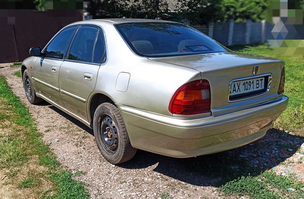 Rover, 2.0 дизель