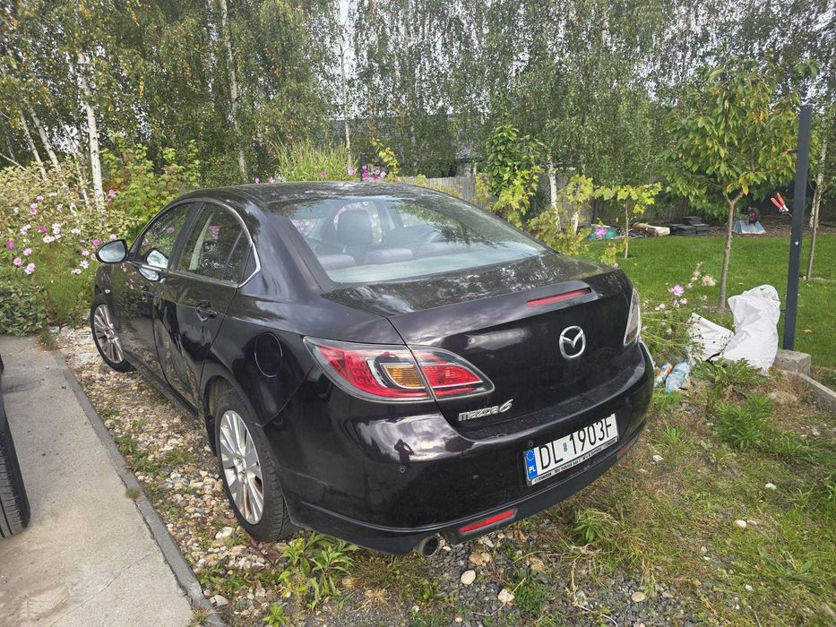 Mazda 6gh 2008 sedan