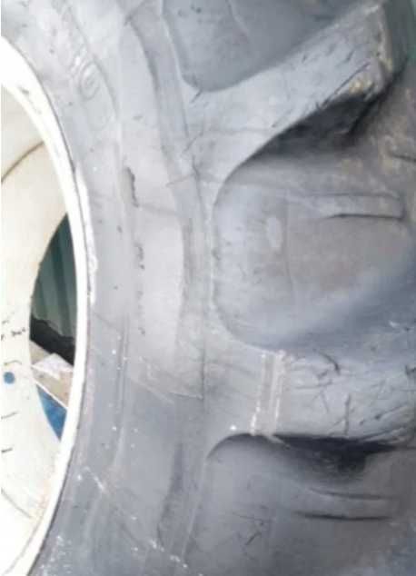 Koła Opony Kleber 20.8 20,8 - R 38 Super 20.8r38 Bliżniacze Kock