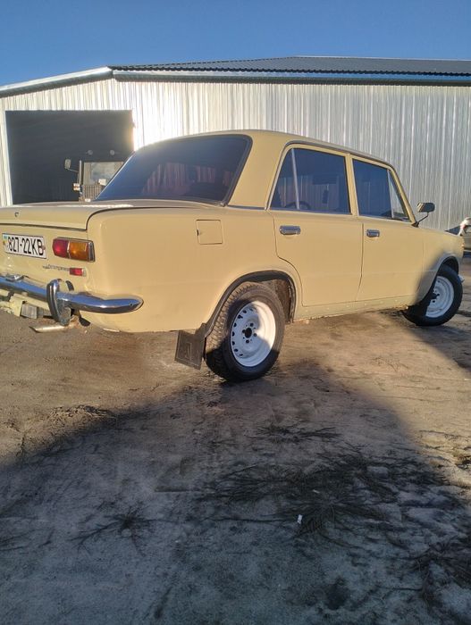 Продам ВАЗ 2101 в гарному стані