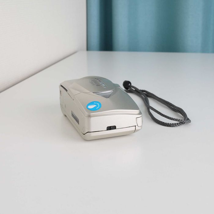 Olympus mju ii (mju 2) zoom 115 - Плівковий фотоапарат