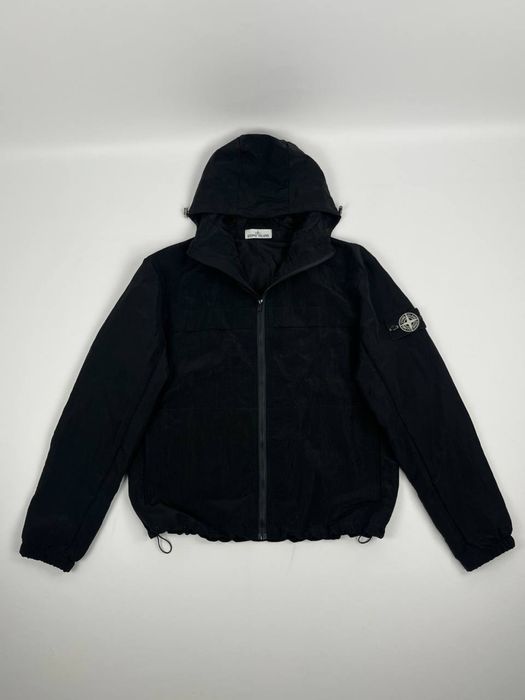 Вітрівка Stone Island Nylon Metal / Мужская куртка Стон Айленд