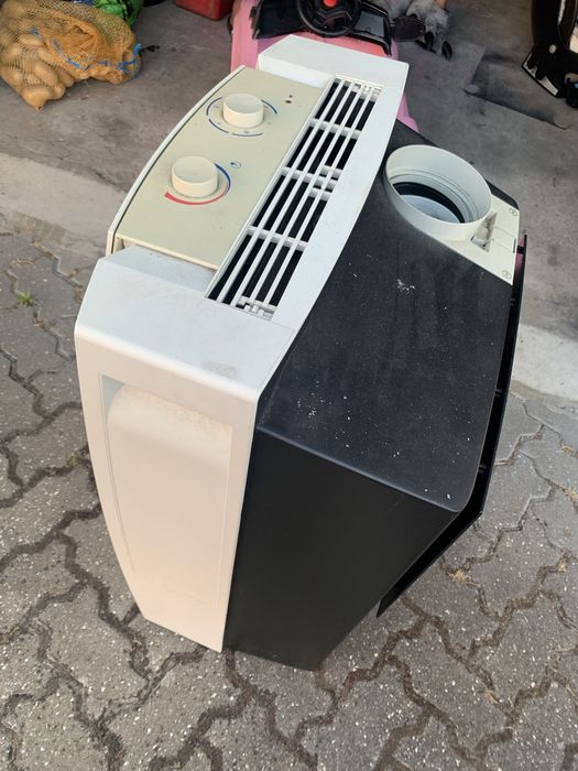 Ar condicionado portatil