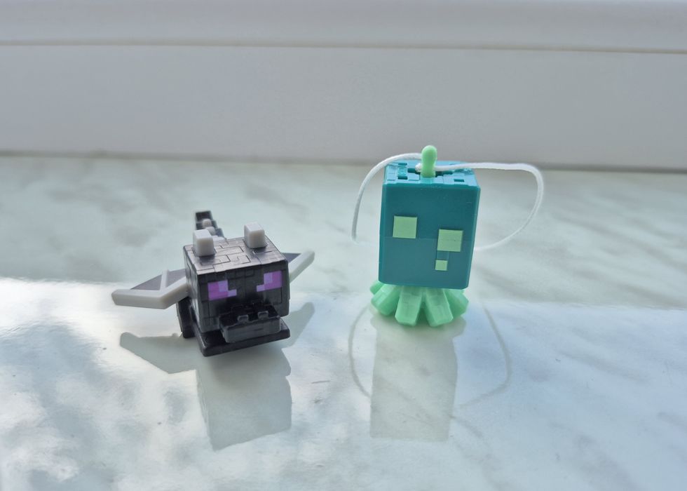 Обмін/продаж kinder joy Minecraft (кіндер джой майнкрафт)