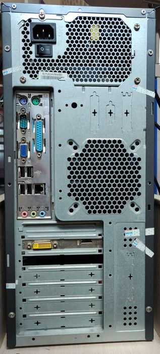 Персональный компьютер (системный блок)