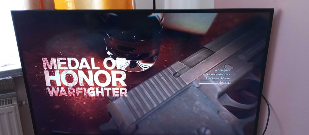 Konsola Play station 3 slim + Pad chen i zestaw geimingown