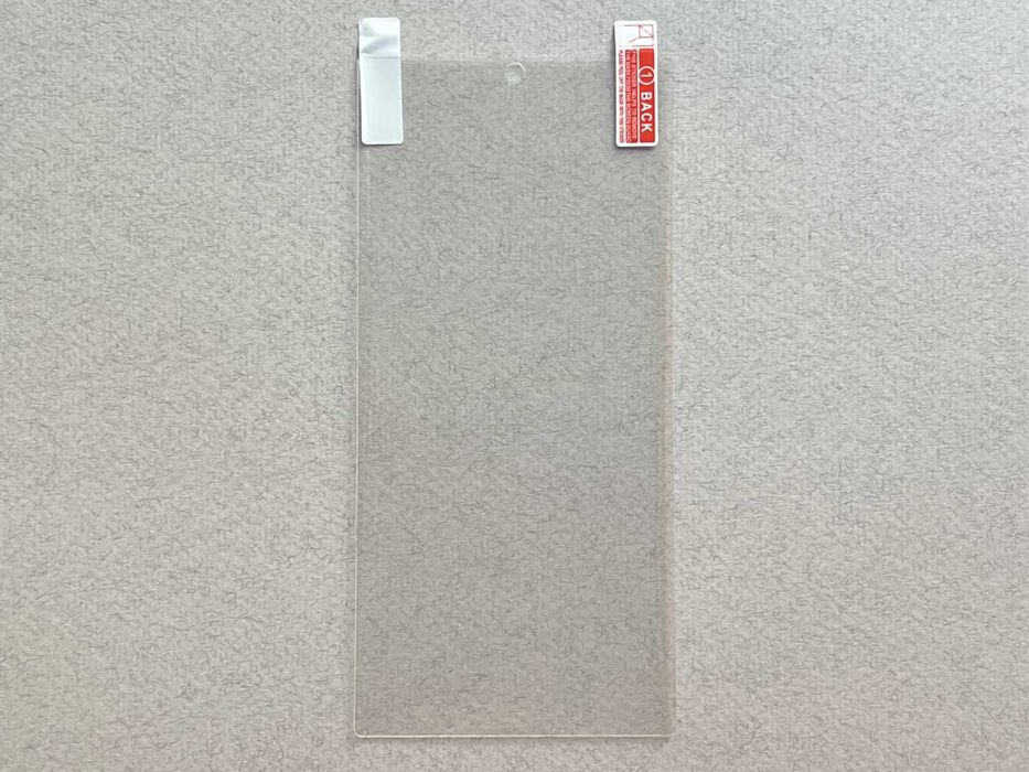 Samsung Galaxy S22 Ultra, S23 Ultra захисна гідрогелева плівка пленка