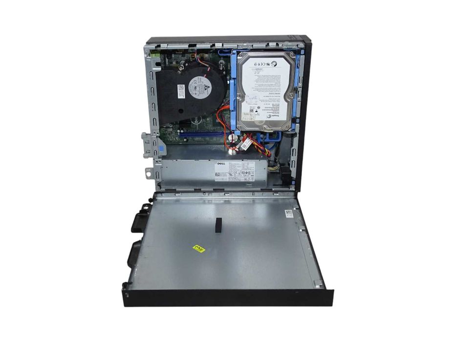 PC Dell Optiplex 3060 SFF Intel 8500 i5 16GB RAM 256GB M2 NVME 1TB HDD