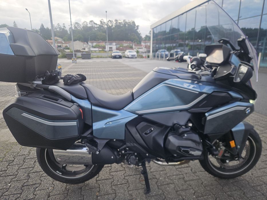 Bmw rt 1300 automatica
