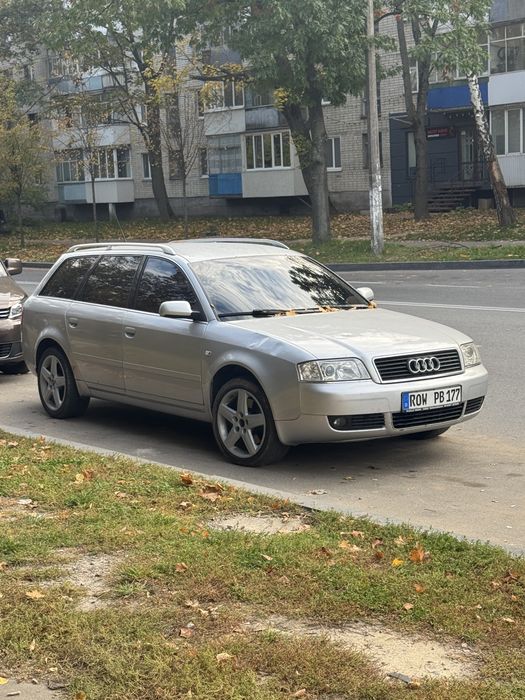 Audi A6C5  рест продам