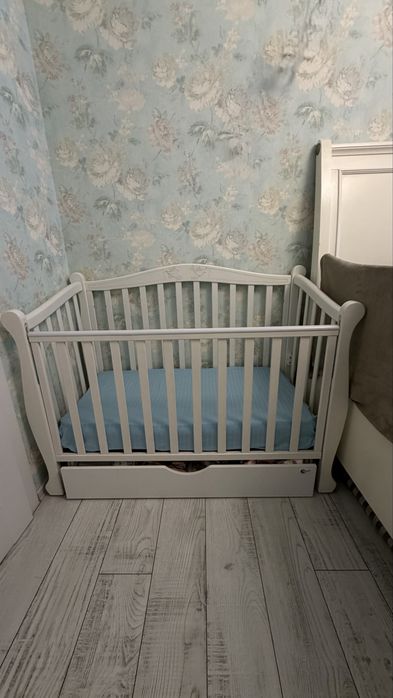 Продам дитяче ліжечко