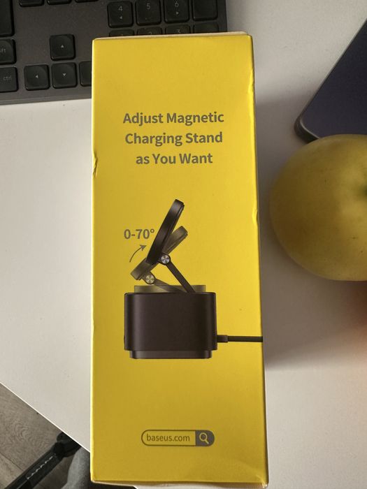 Baseus MagPro ll 7 в 1