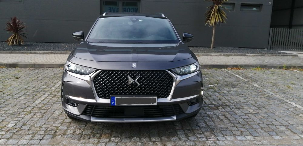 Farois led vision  DS7