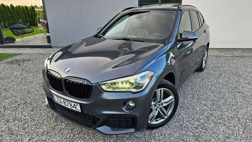 BMW X1