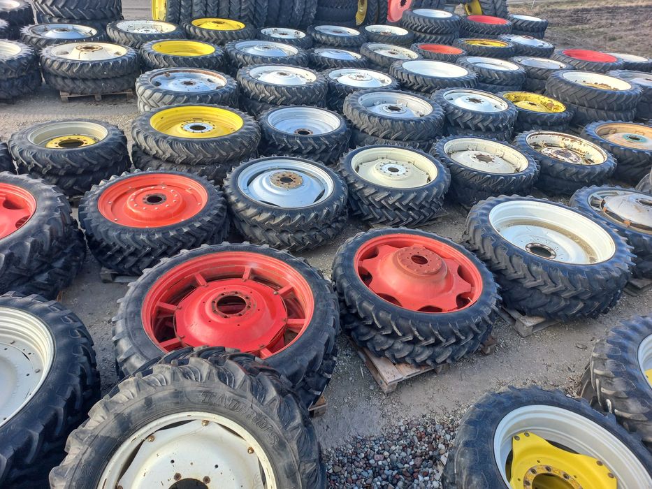 Koła wąskie 8.3/9.5/11.2/12.4/13.6/14.9/16.9/18.4 cala