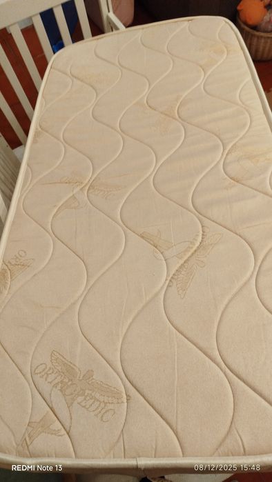 Berço + colchão bebé