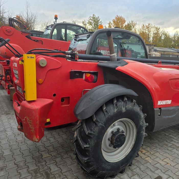 Wynajem Ładowarka teleskopowa Manitou MT 1335