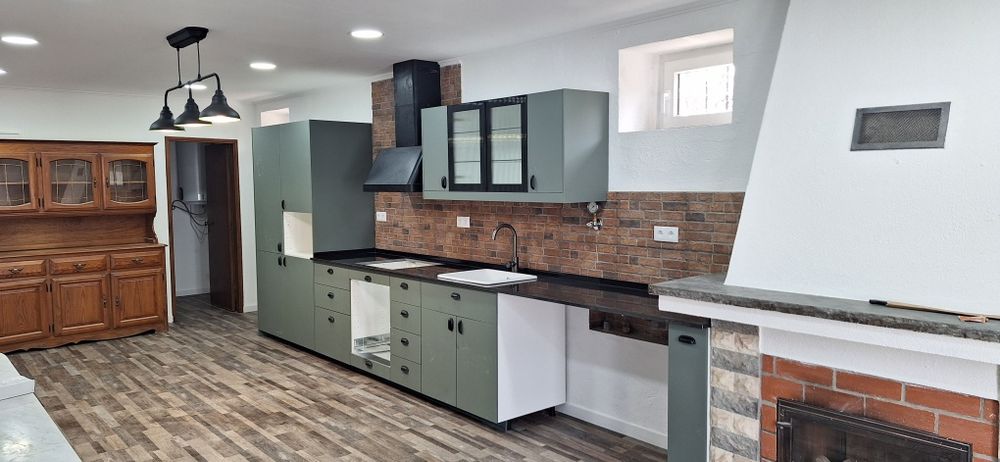 Construção & Remodelações de Cozinhas e Casas-de-banho