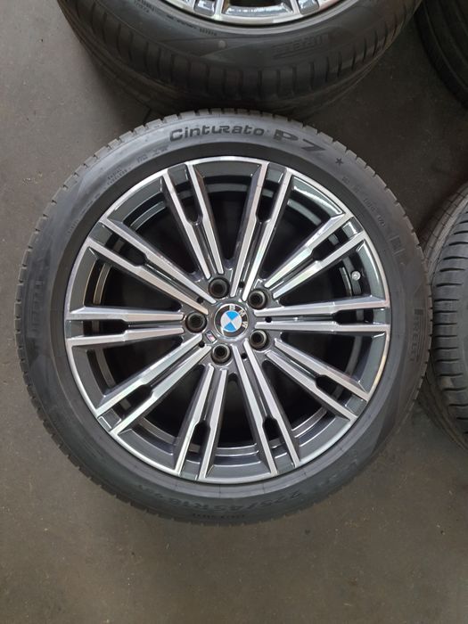 Felgi 18" 5x112 is 25/is 40 7,5j/8,5j - BMW