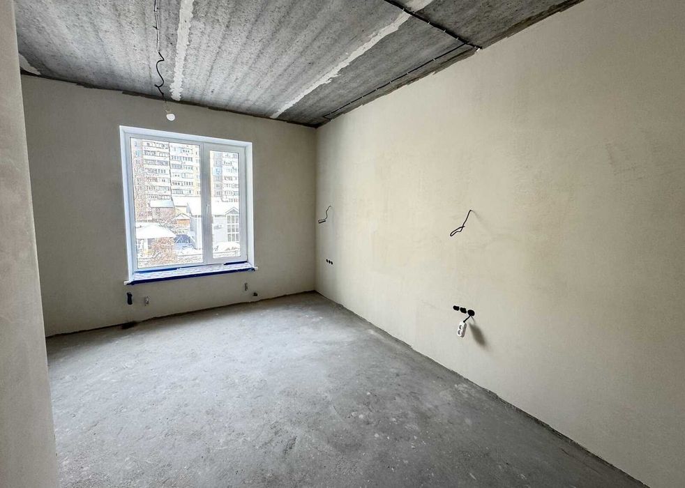 Продаю затишну 1-кімнатну квартиру в новому ЖК на Заболотного!