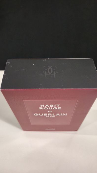 Guerlain Habit Rouge PARFUM 100ml