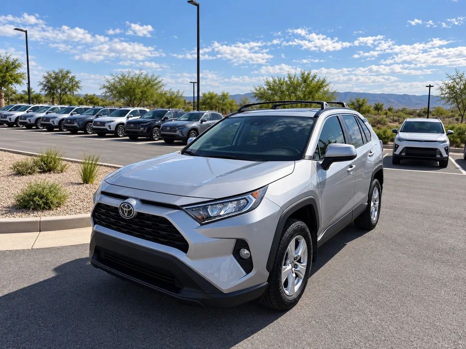 Toyota RAV-4