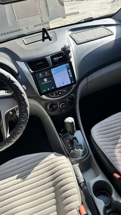 Hyundai Accent 2016 lV покоління