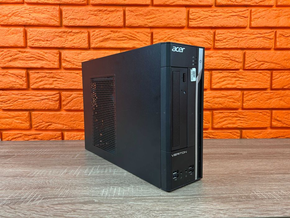 Системний блок, i3-6100,RAM 8ГБ, 120 SSD/Гарантія 12 міс