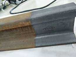 Лазерна чистка металу. Піскоструй. Фарбування металоконструкцій.