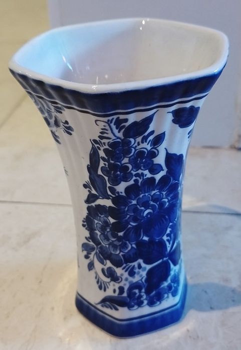 Jarra porcelana Delft
