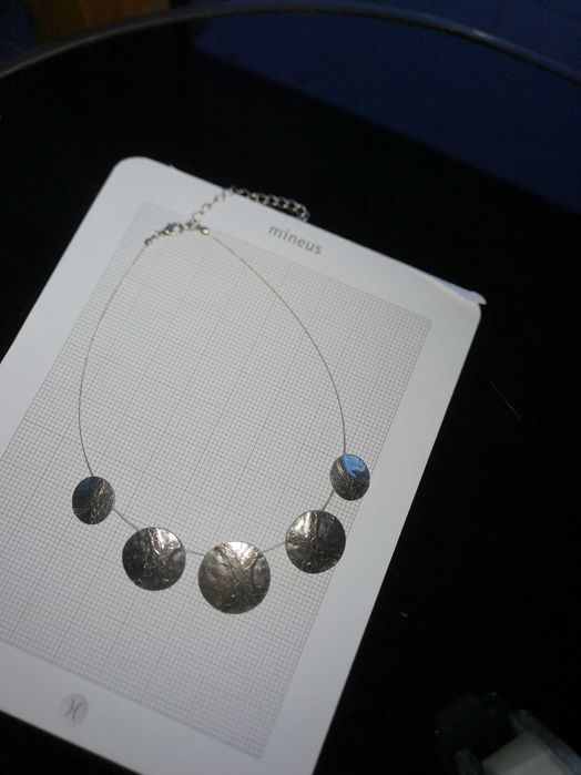 Fios originais e novos