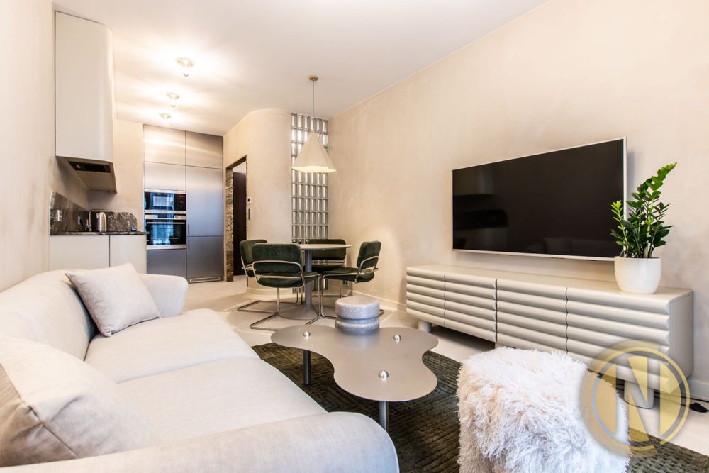 NOHO | Mogilska | high standard | parking | klima | 2 pok | ENG