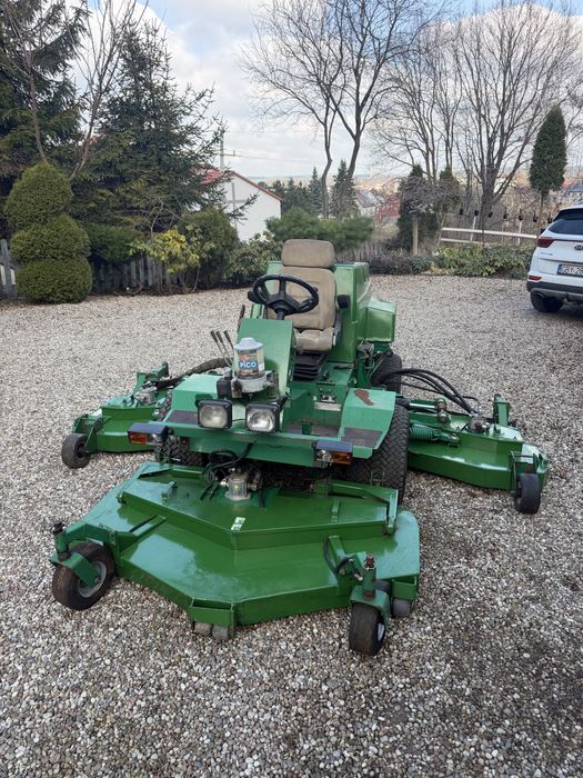Kosiarka Ransomes 951D, 4x4