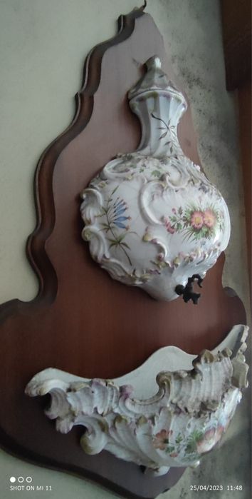 Peça decorativa de parede