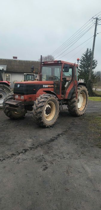 Sprzedam traktor Fiatf100
